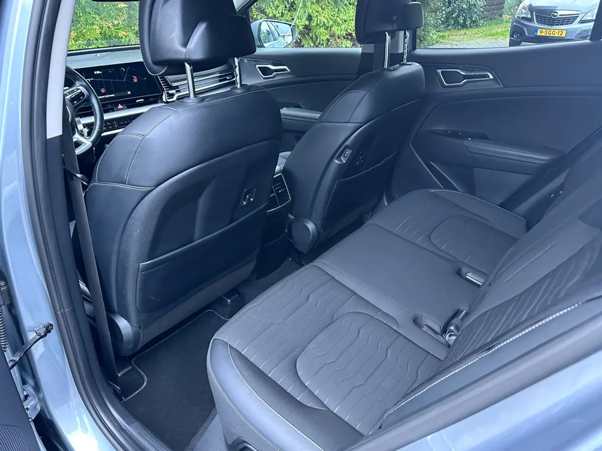 1.6 T-GDi MHEV DynamicLine 150PK | Climate Control | NAVI | Camera | Stoel- & stuurverwarming
