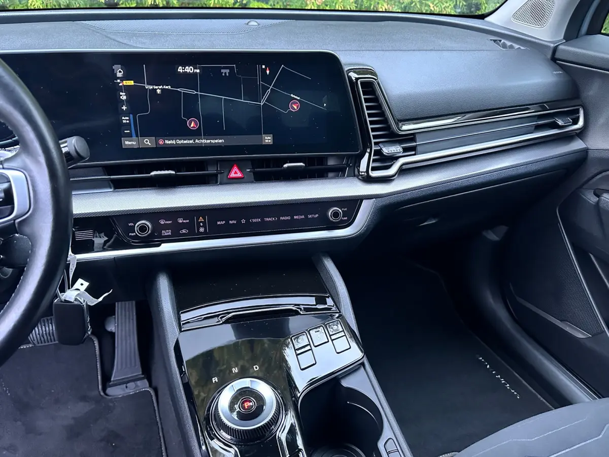 1.6 T-GDi MHEV DynamicLine 150PK | Climate Control | NAVI | Camera | Stoel- & stuurverwarming