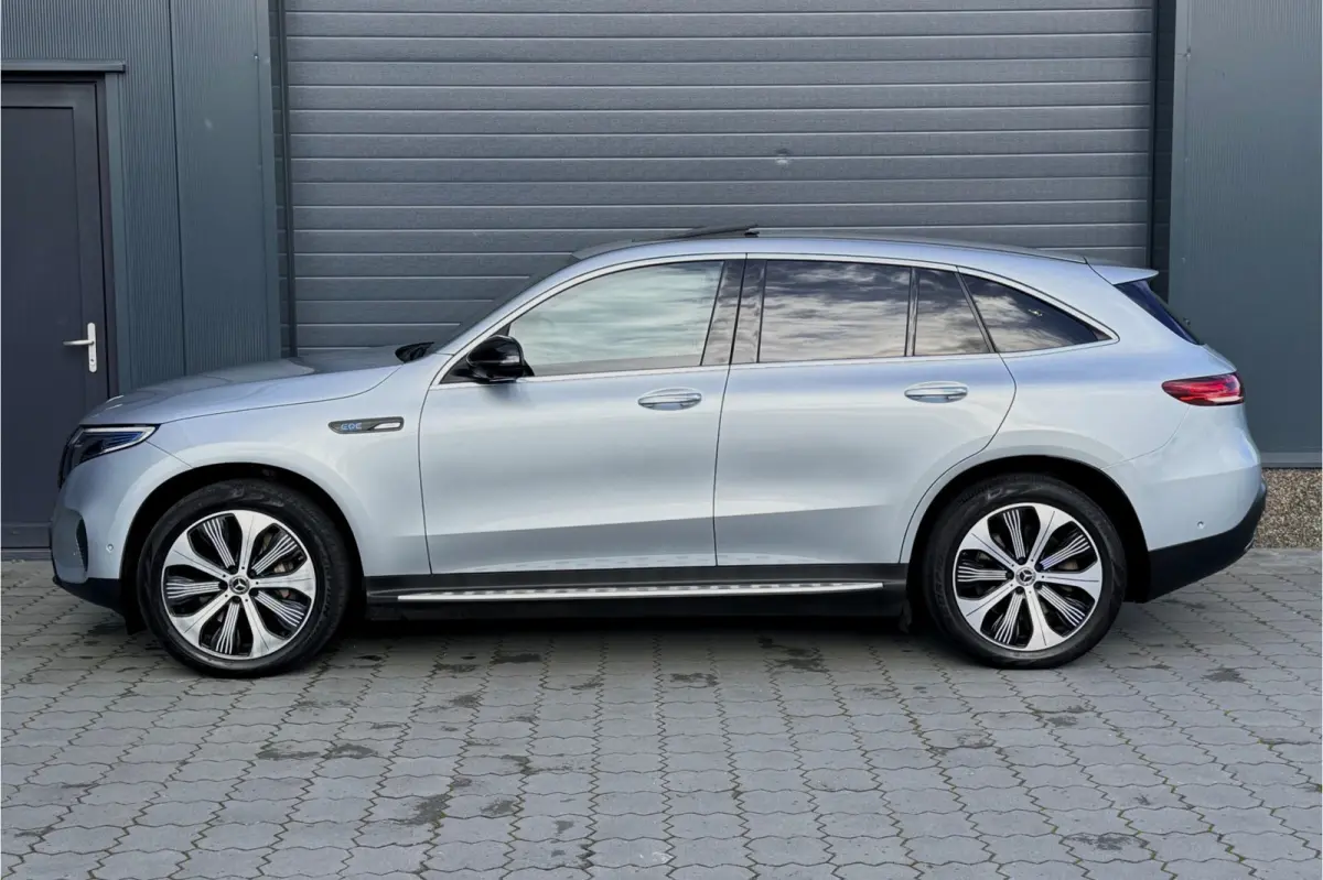 400 4MATIC Edition 1886 80 kWh BURMESTER SFEER SUNROOF TREKHAAK VOL!
