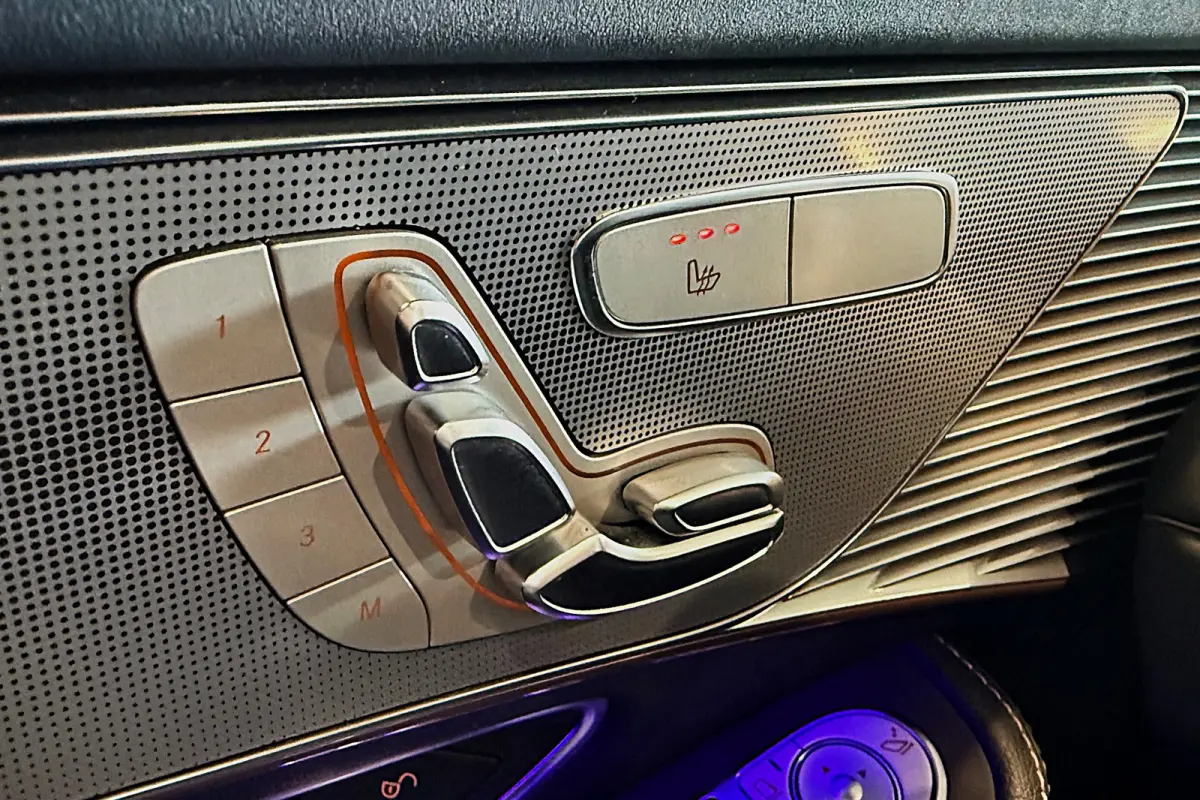 400 4MATIC Edition 1886 80 kWh BURMESTER SFEER SUNROOF TREKHAAK VOL!