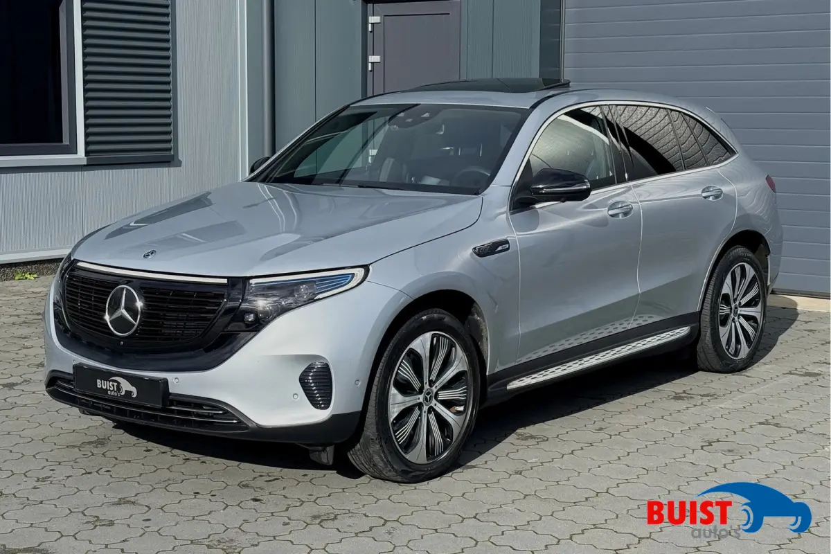 400 4MATIC Edition 1886 80 kWh BURMESTER SFEER SUNROOF TREKHAAK VOL!