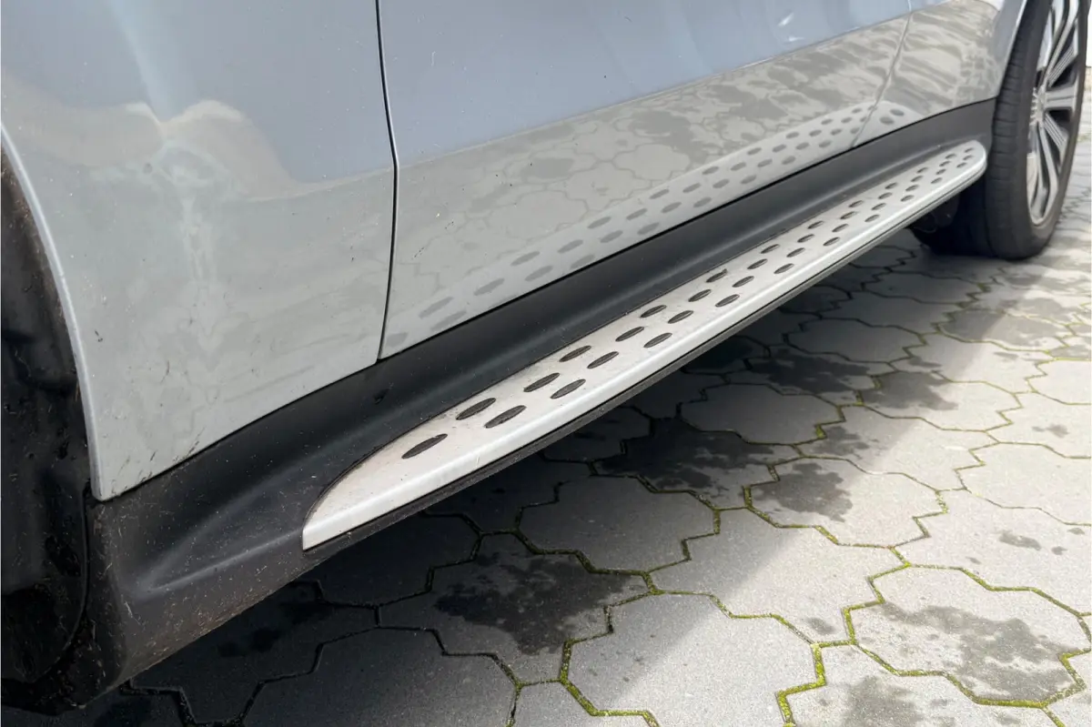 400 4MATIC Edition 1886 80 kWh BURMESTER SFEER SUNROOF TREKHAAK VOL!