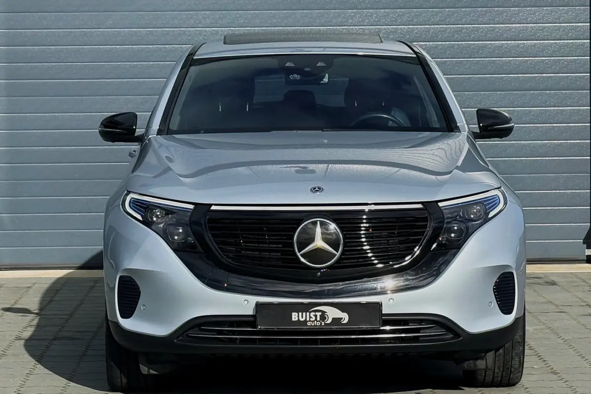400 4MATIC Edition 1886 80 kWh BURMESTER SFEER SUNROOF TREKHAAK VOL!