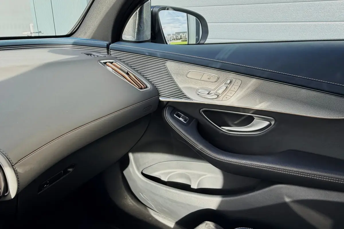400 4MATIC Edition 1886 80 kWh BURMESTER SFEER SUNROOF TREKHAAK VOL!