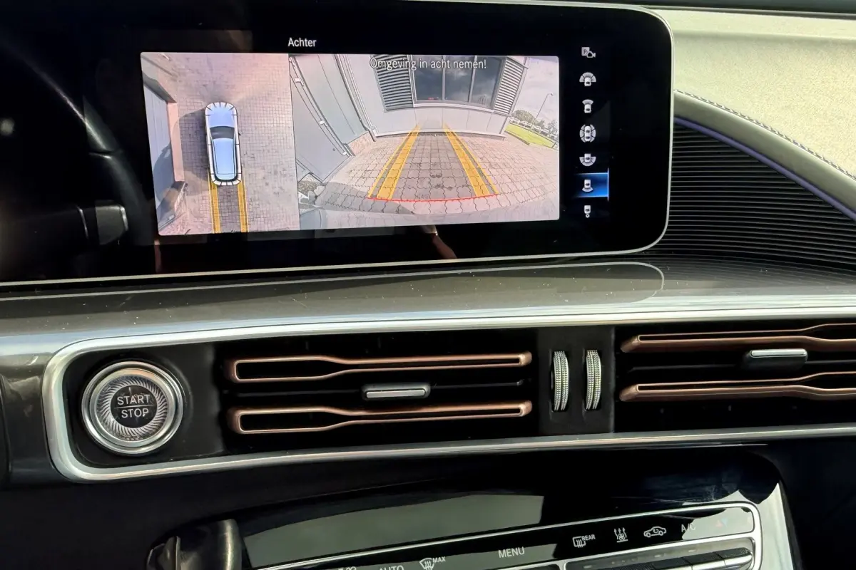 400 4MATIC Edition 1886 80 kWh BURMESTER SFEER SUNROOF TREKHAAK VOL!