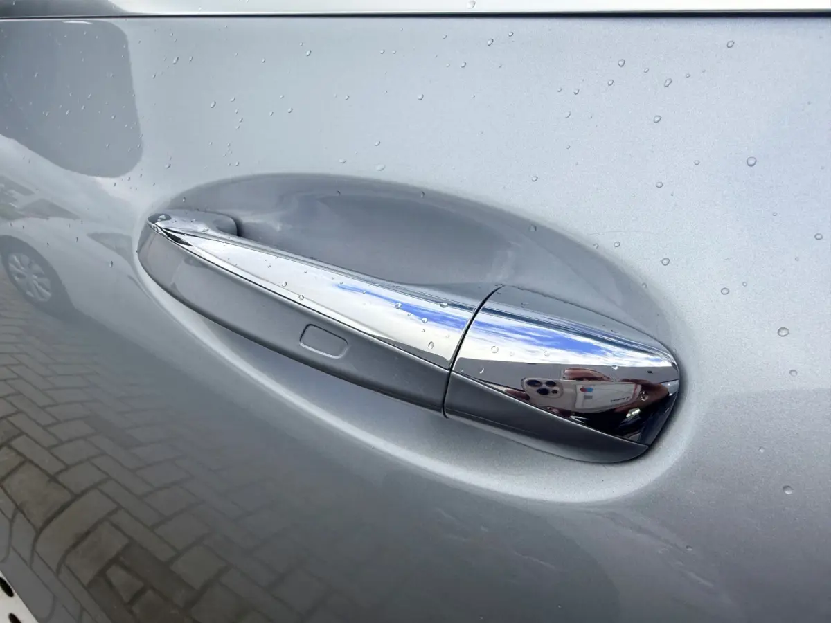 400 4MATIC Edition 1886 80 kWh BURMESTER SFEER SUNROOF TREKHAAK VOL!