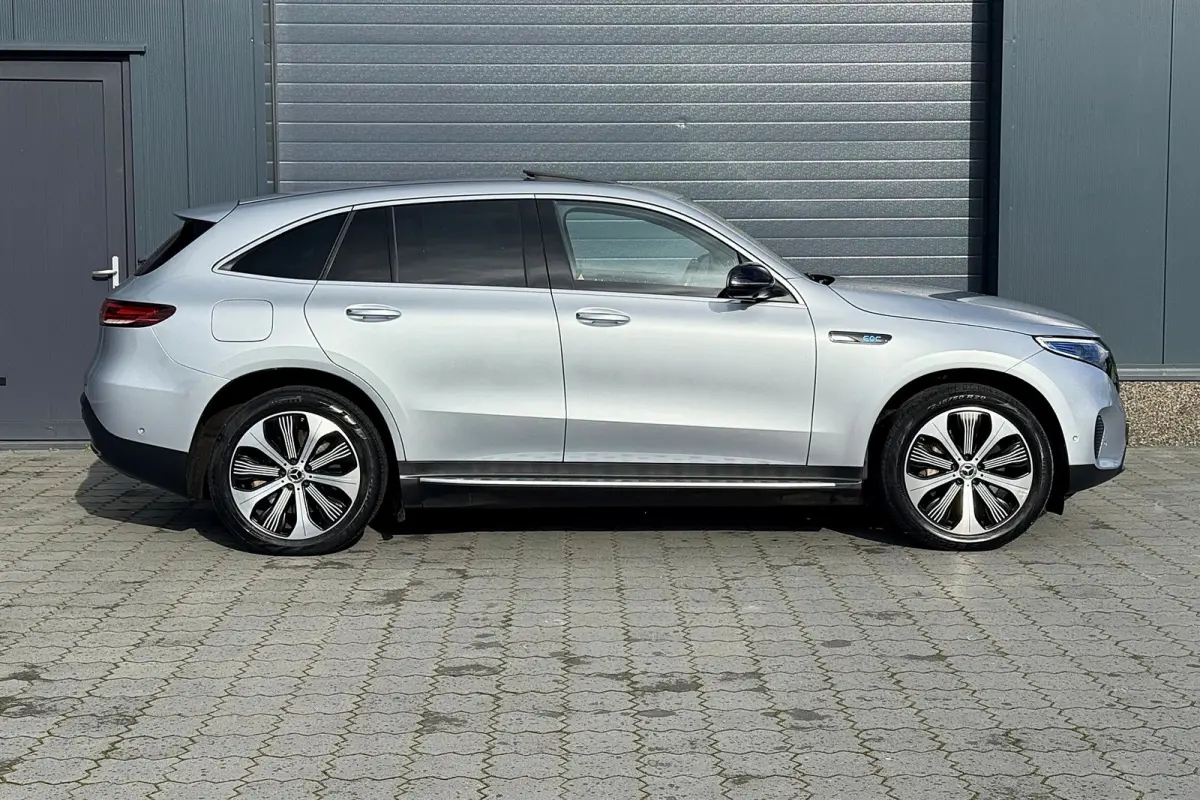 400 4MATIC Edition 1886 80 kWh BURMESTER SFEER SUNROOF TREKHAAK VOL!
