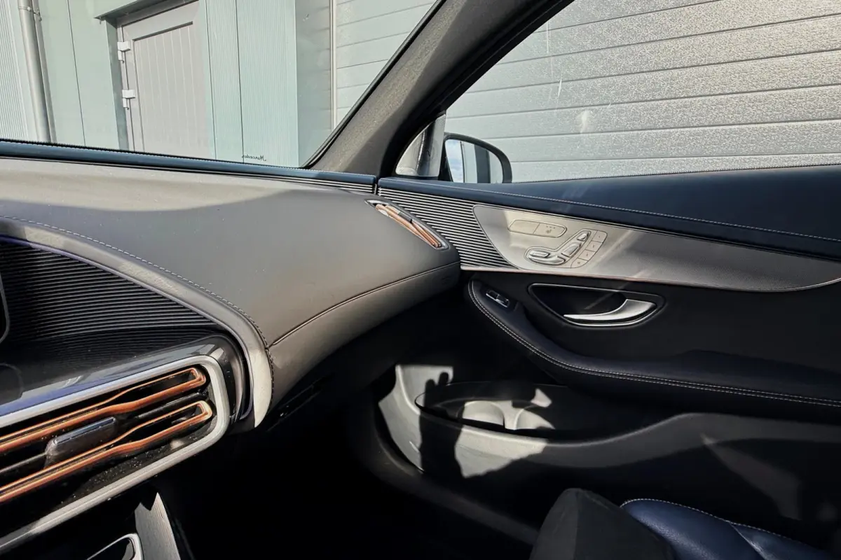 400 4MATIC Edition 1886 80 kWh BURMESTER SFEER SUNROOF TREKHAAK VOL!