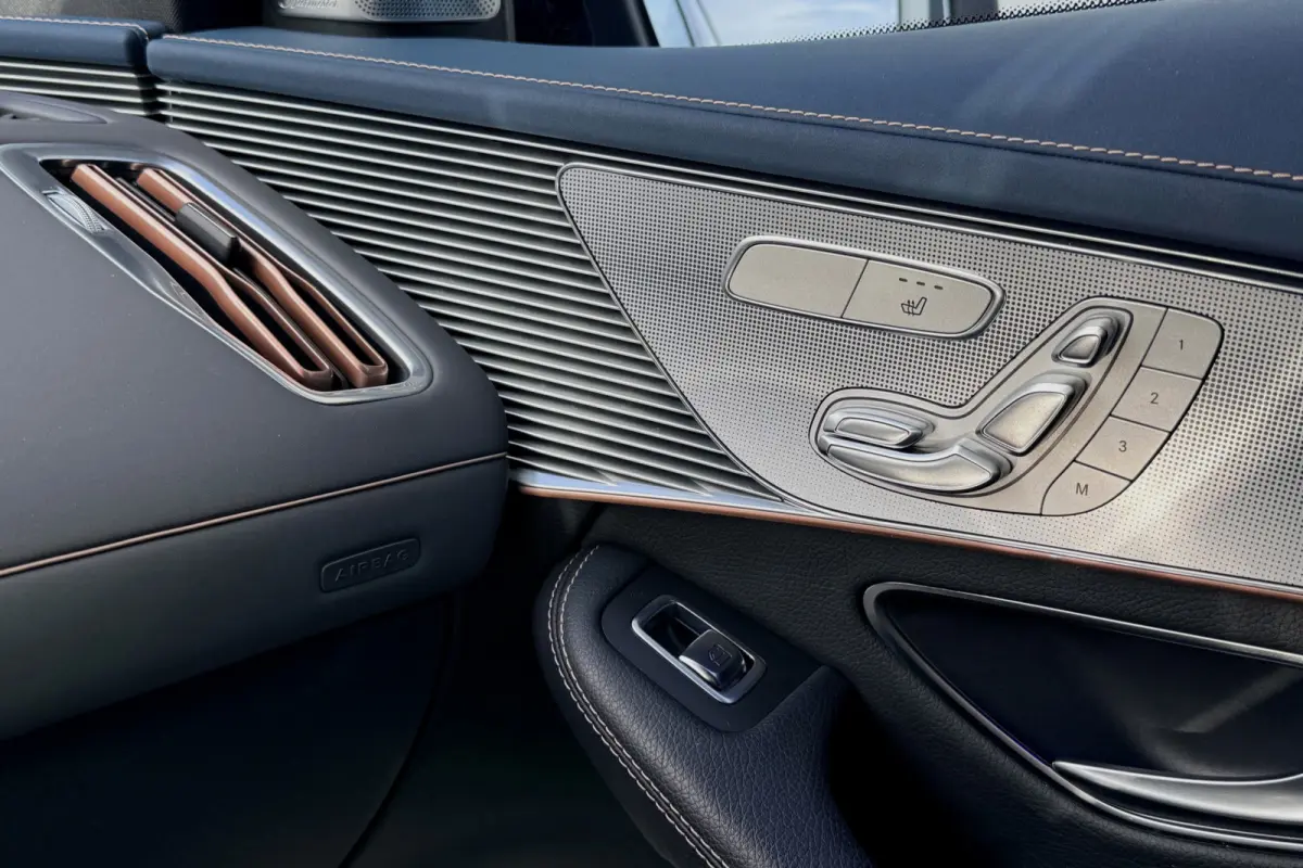 400 4MATIC Edition 1886 80 kWh BURMESTER SFEER SUNROOF TREKHAAK VOL!