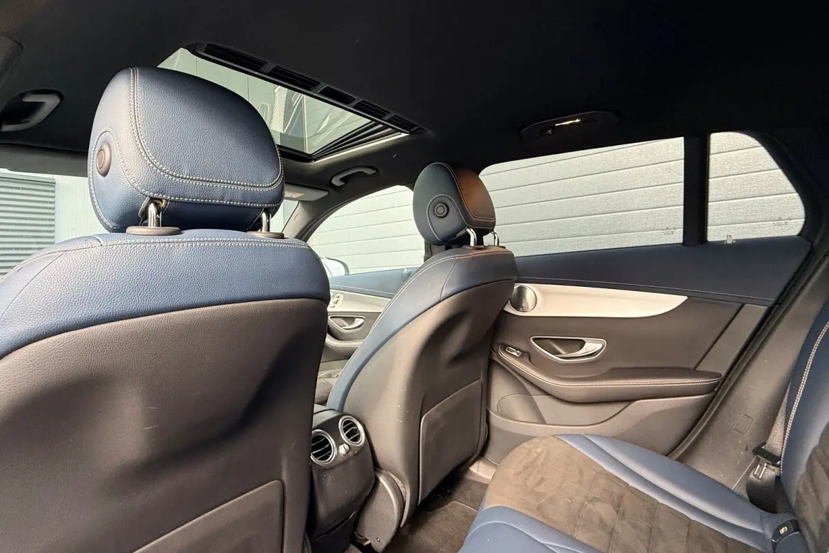 400 4MATIC Edition 1886 80 kWh BURMESTER SFEER SUNROOF TREKHAAK VOL!