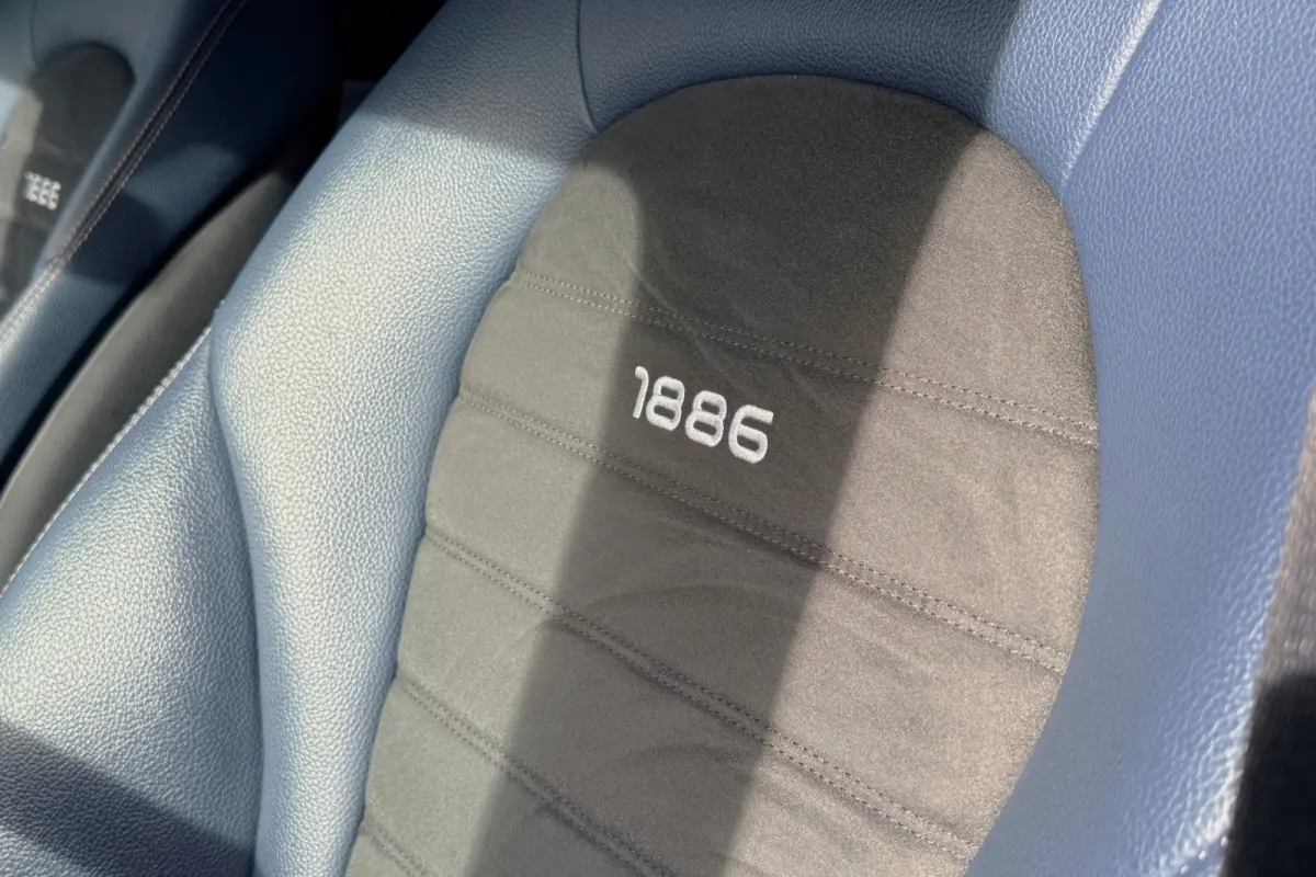 400 4MATIC Edition 1886 80 kWh BURMESTER SFEER SUNROOF TREKHAAK VOL!
