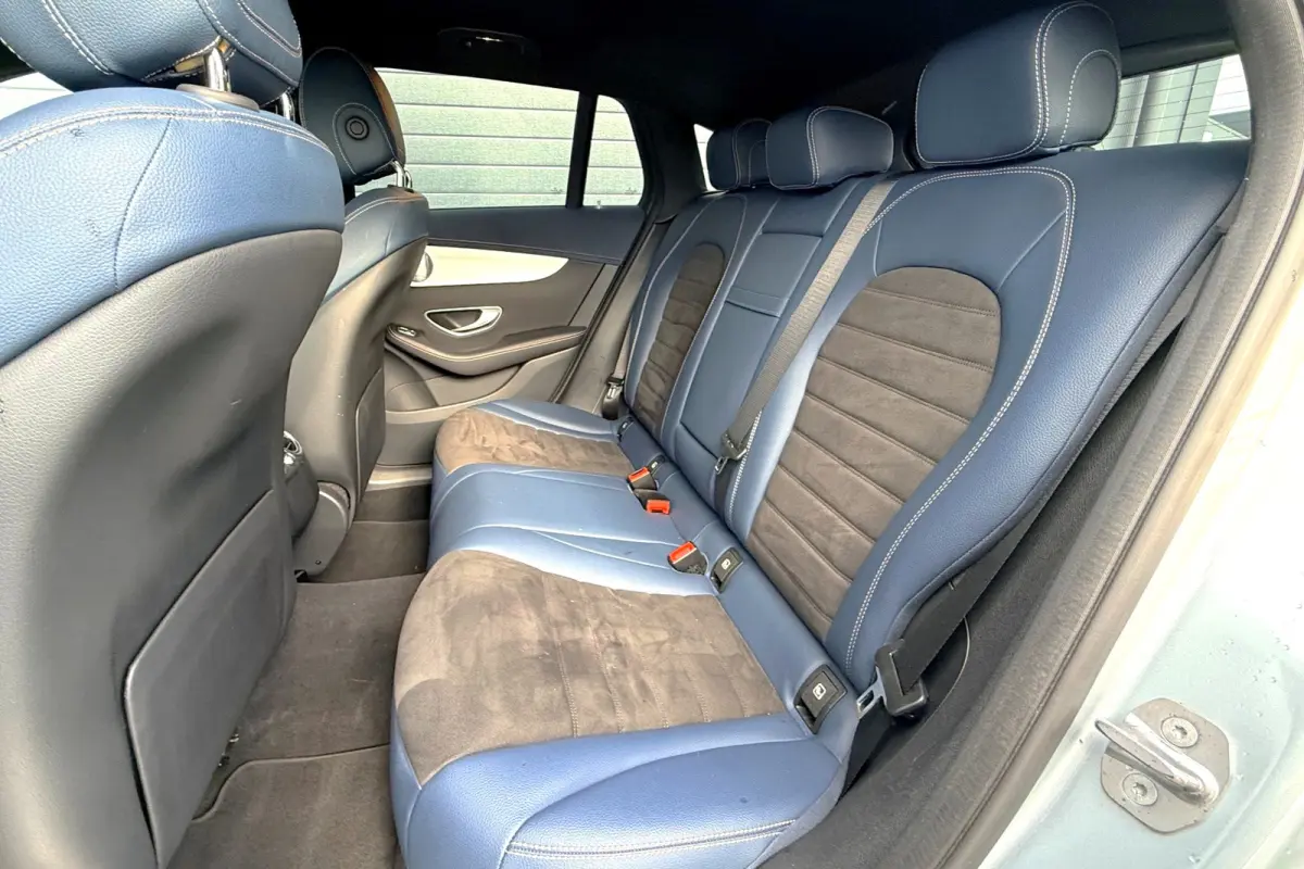 400 4MATIC Edition 1886 80 kWh BURMESTER SFEER SUNROOF TREKHAAK VOL!