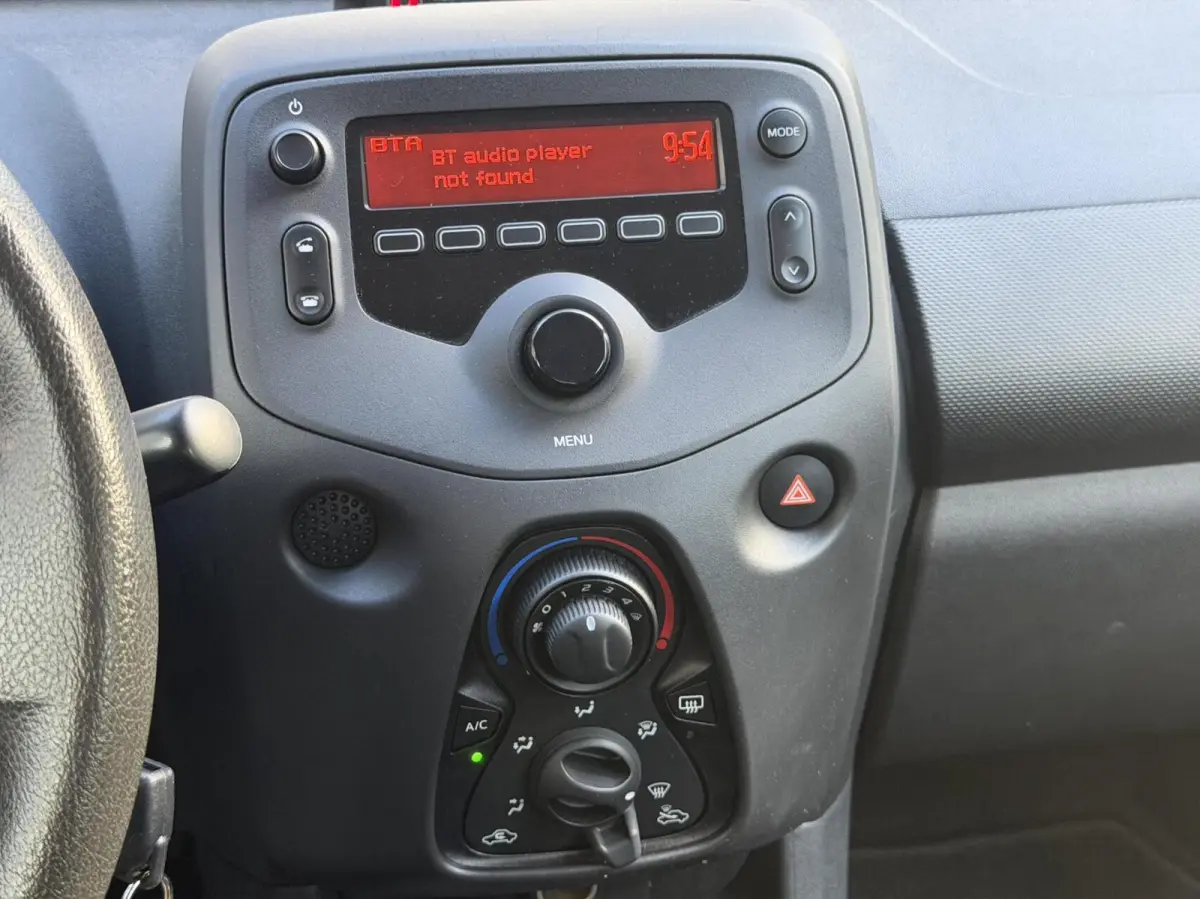 1.0 VVT-i x-fun | Airco | Cruise | Zuinig