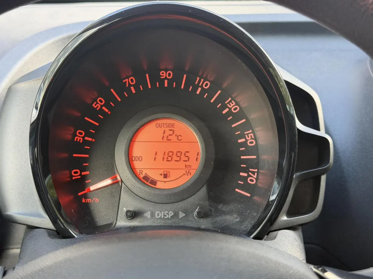 1.0 VVT-i x-fun | Airco | Cruise | Zuinig