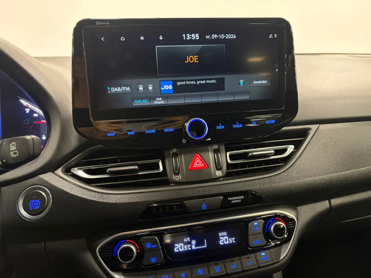 1.0 T-GDi MHEV Comfort*Automaat*Pano*Cruise-Control*PDC*Apple-Carplay*