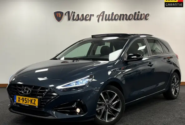 1.0 T-GDi MHEV Comfort*Automaat*Pano*Cruise-Control*PDC*Apple-Carplay*