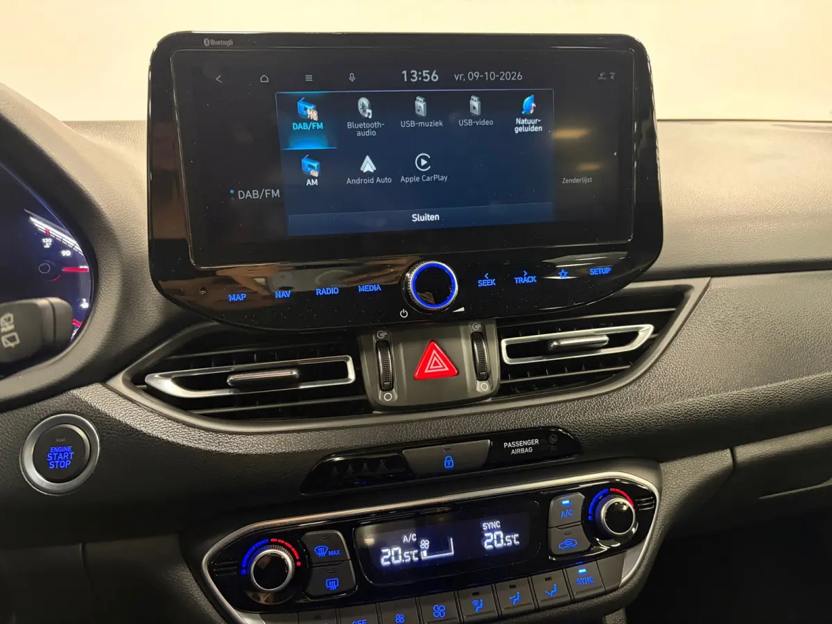 1.0 T-GDi MHEV Comfort*Automaat*Pano*Cruise-Control*PDC*Apple-Carplay*