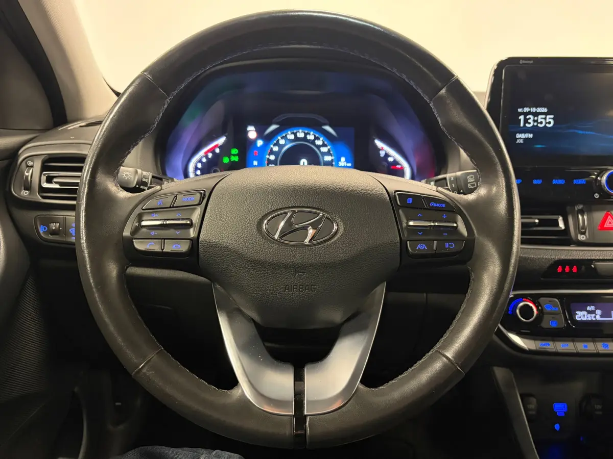 1.0 T-GDi MHEV Comfort*Automaat*Pano*Cruise-Control*PDC*Apple-Carplay*