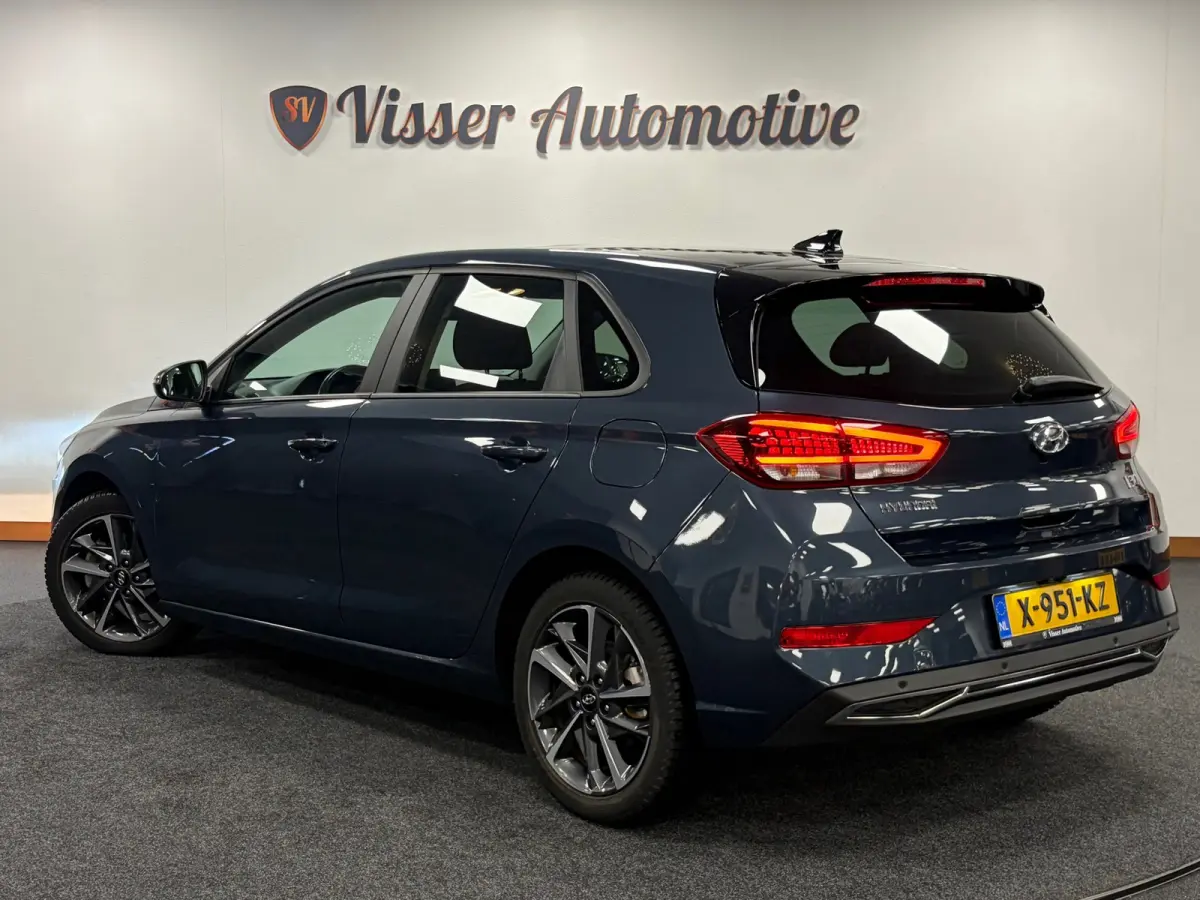 1.0 T-GDi MHEV Comfort*Automaat*Pano*Cruise-Control*PDC*Apple-Carplay*