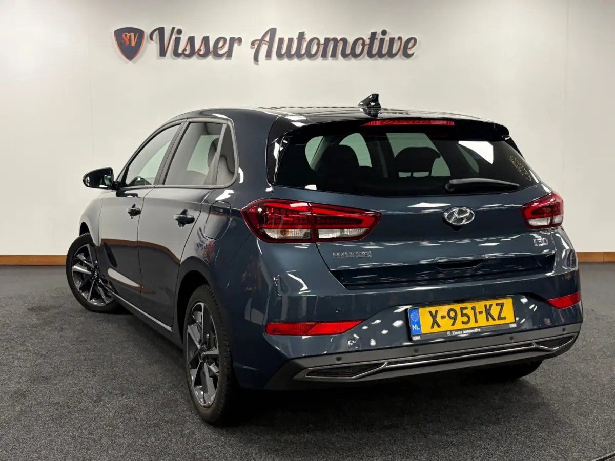 1.0 T-GDi MHEV Comfort*Automaat*Pano*Cruise-Control*PDC*Apple-Carplay*