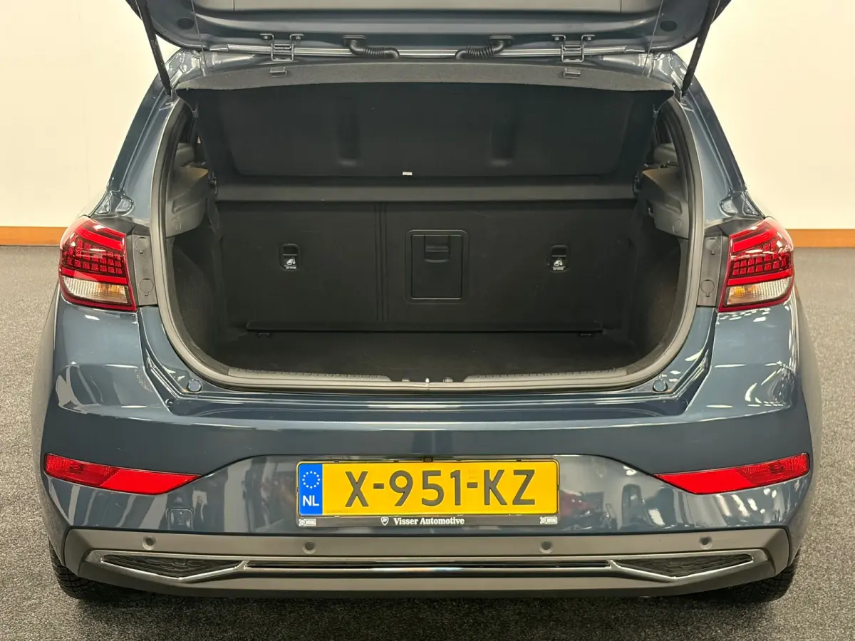 1.0 T-GDi MHEV Comfort*Automaat*Pano*Cruise-Control*PDC*Apple-Carplay*