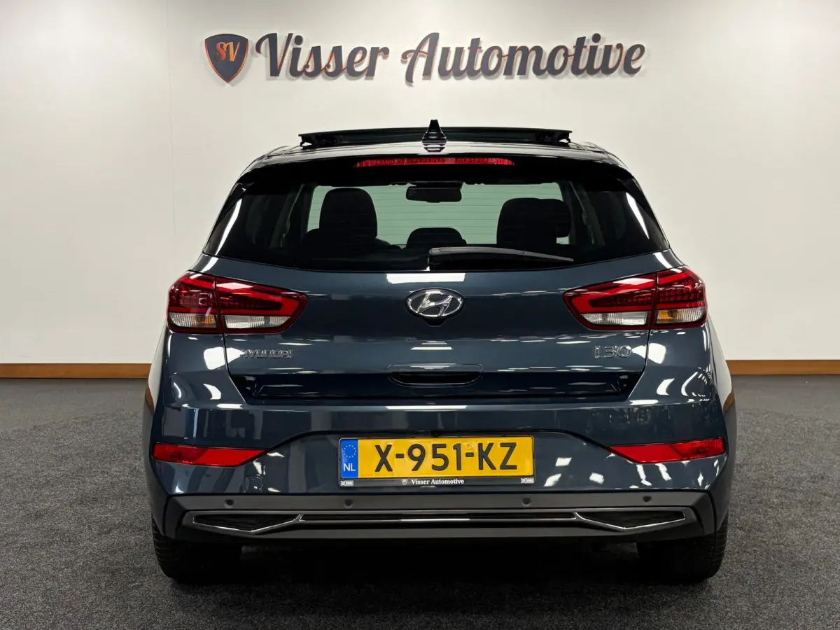 1.0 T-GDi MHEV Comfort*Automaat*Pano*Cruise-Control*PDC*Apple-Carplay*