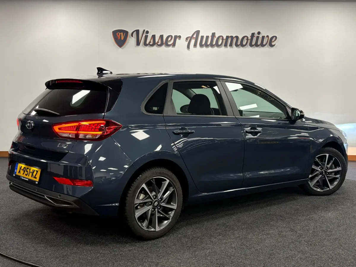 1.0 T-GDi MHEV Comfort*Automaat*Pano*Cruise-Control*PDC*Apple-Carplay*