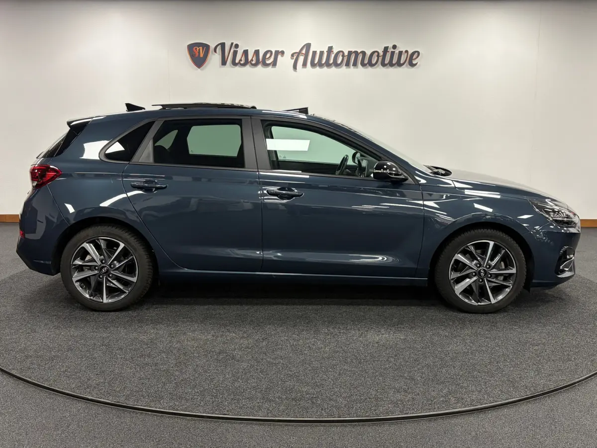 1.0 T-GDi MHEV Comfort*Automaat*Pano*Cruise-Control*PDC*Apple-Carplay*
