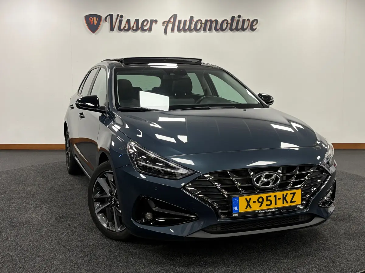 1.0 T-GDi MHEV Comfort*Automaat*Pano*Cruise-Control*PDC*Apple-Carplay*