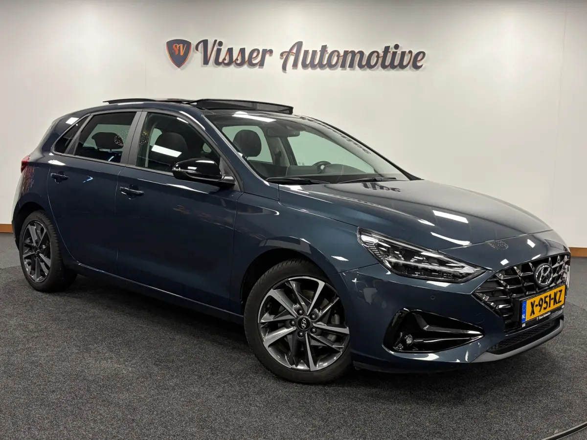 1.0 T-GDi MHEV Comfort*Automaat*Pano*Cruise-Control*PDC*Apple-Carplay*