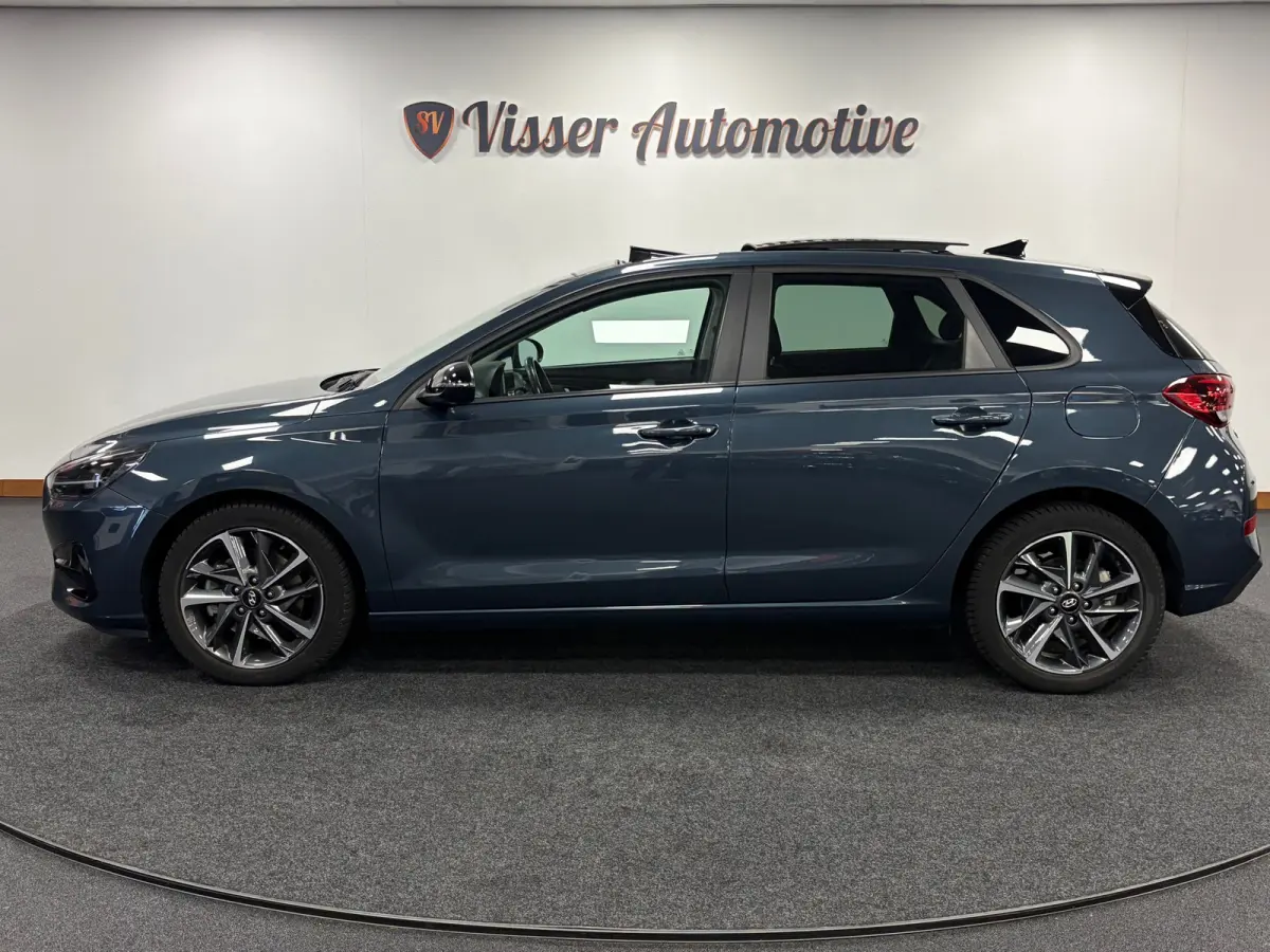1.0 T-GDi MHEV Comfort*Automaat*Pano*Cruise-Control*PDC*Apple-Carplay*