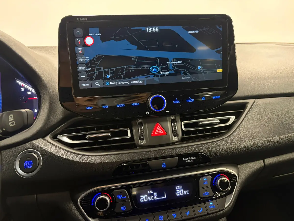 1.0 T-GDi MHEV Comfort*Automaat*Pano*Cruise-Control*PDC*Apple-Carplay*
