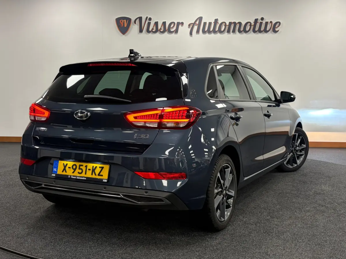 1.0 T-GDi MHEV Comfort*Automaat*Pano*Cruise-Control*PDC*Apple-Carplay*