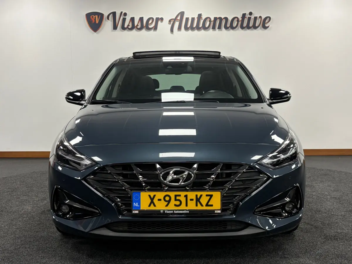 1.0 T-GDi MHEV Comfort*Automaat*Pano*Cruise-Control*PDC*Apple-Carplay*