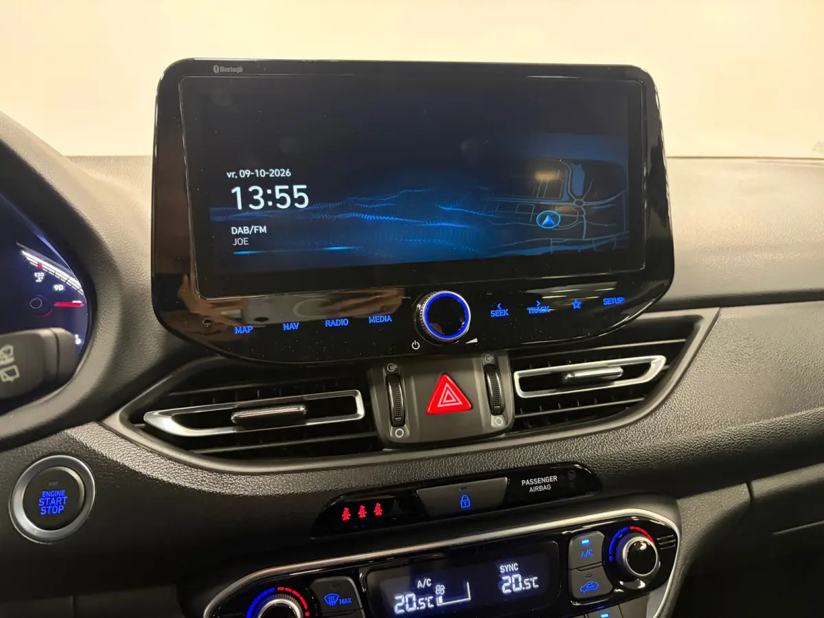 1.0 T-GDi MHEV Comfort*Automaat*Pano*Cruise-Control*PDC*Apple-Carplay*