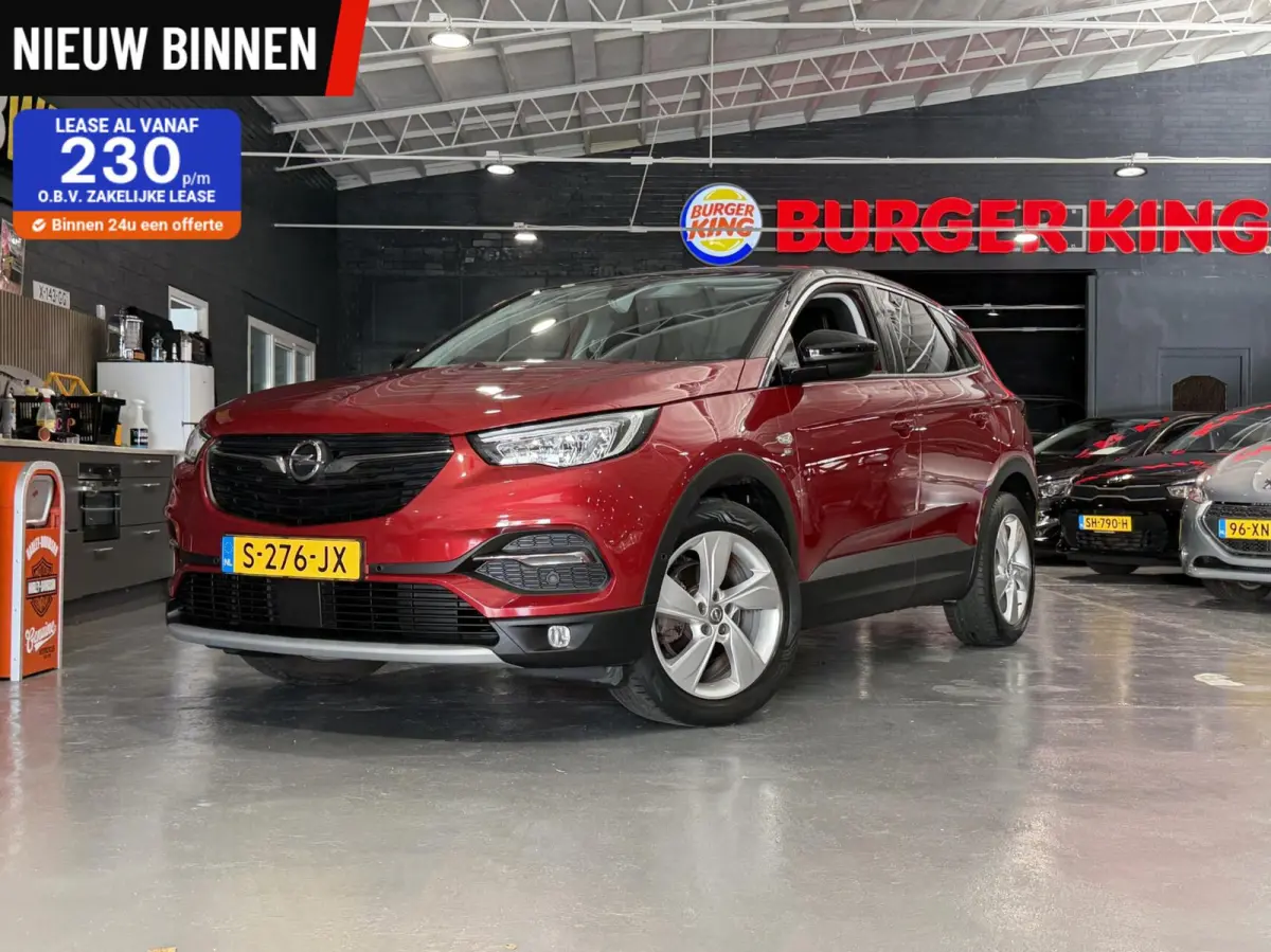 1.2 Turbo Elegance Automaat Airco Carplay