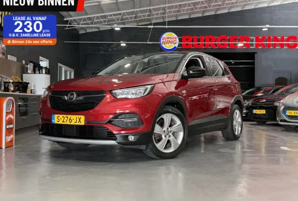 1.2 Turbo Elegance Automaat Airco Carplay