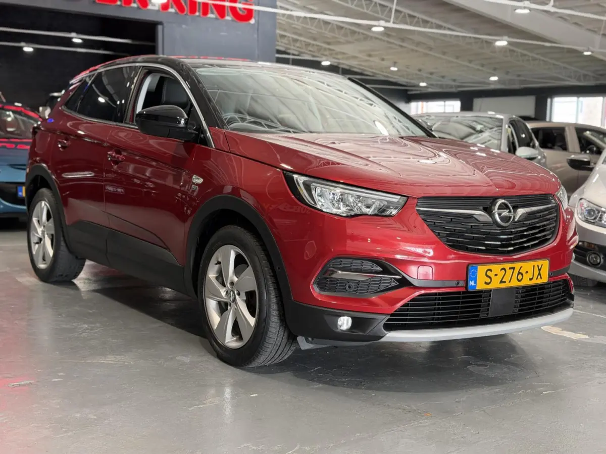 1.2 Turbo Elegance Automaat Airco Carplay