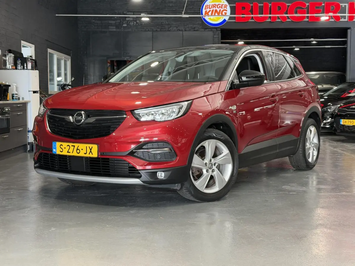 1.2 Turbo Elegance Automaat Airco Carplay