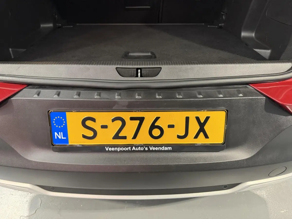 1.2 Turbo Elegance Automaat Airco Carplay