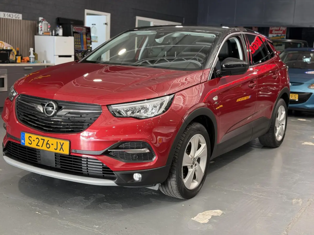 1.2 Turbo Elegance Automaat Airco Carplay