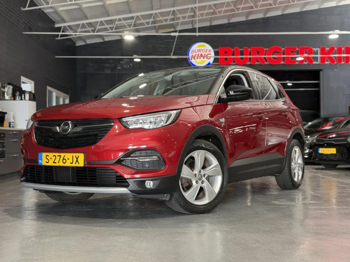 1.2 Turbo Elegance Automaat Airco Carplay