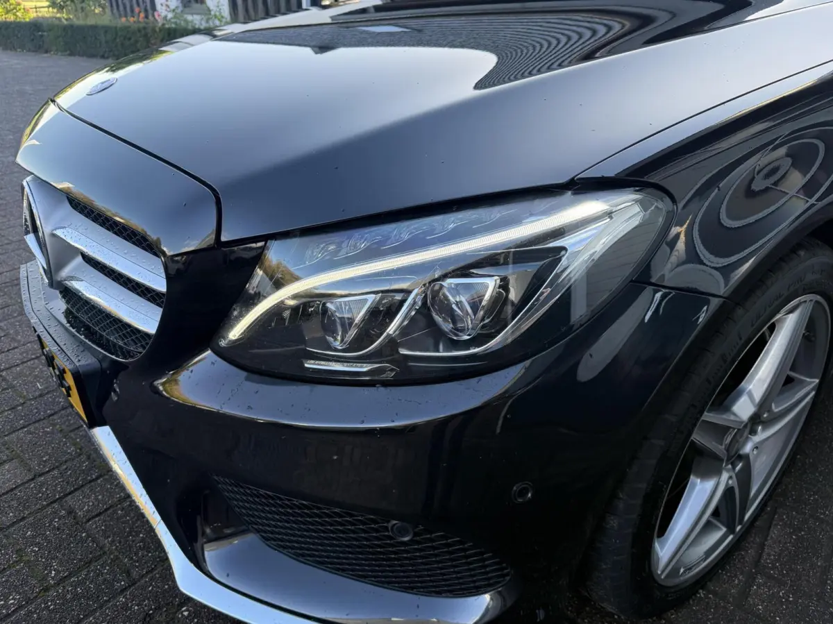 250 AMG PAKKET TH/NAVI *ALL-IN PRIJS*