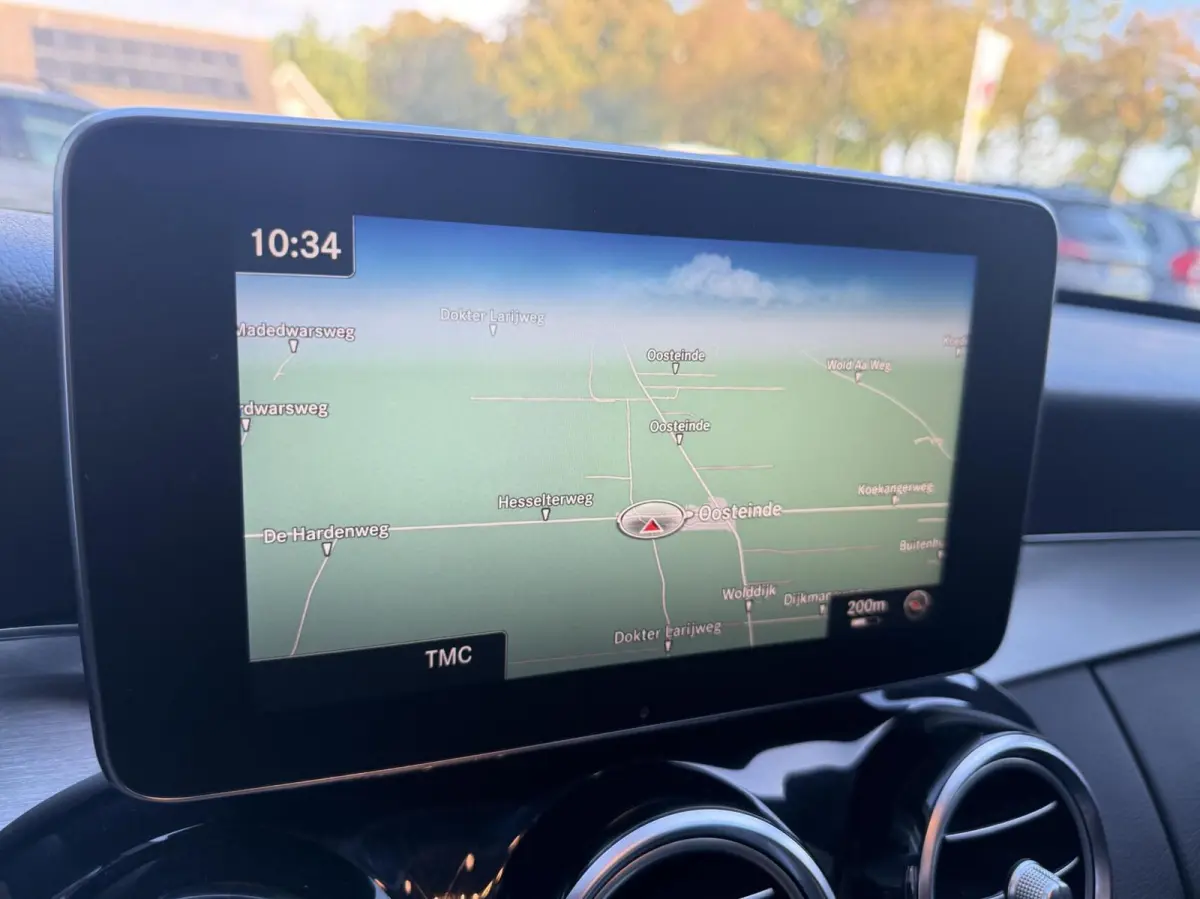 250 AMG PAKKET TH/NAVI *ALL-IN PRIJS*