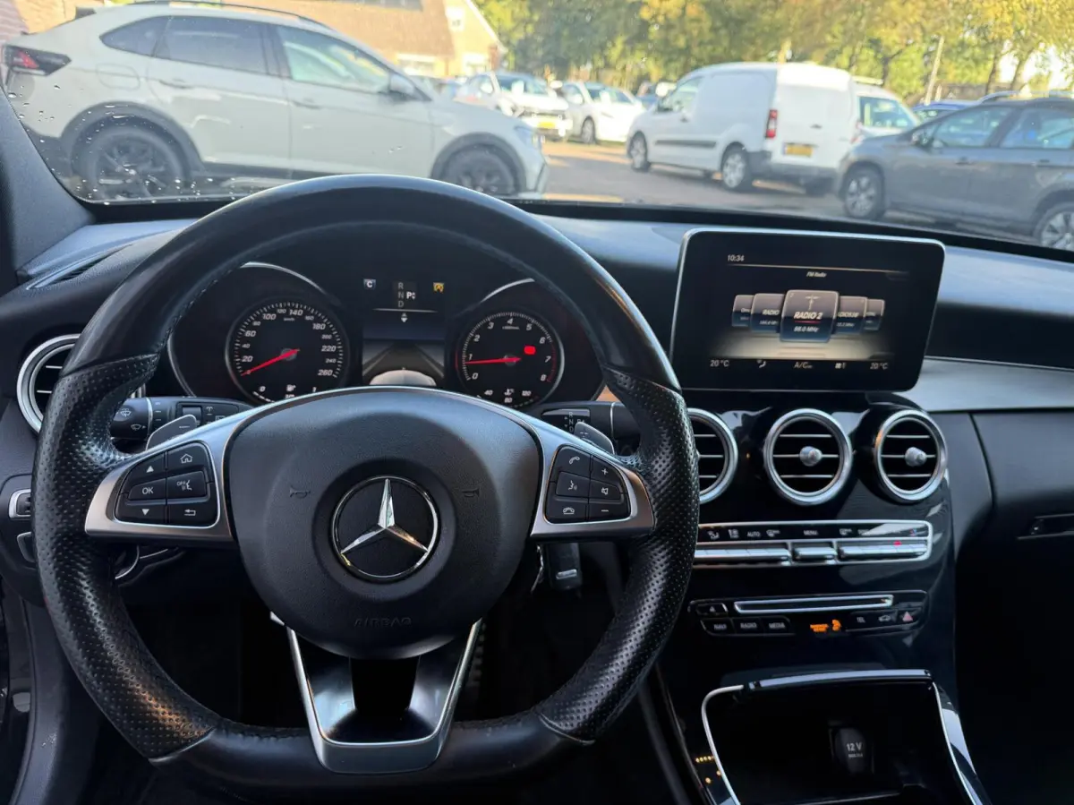 250 AMG PAKKET TH/NAVI *ALL-IN PRIJS*