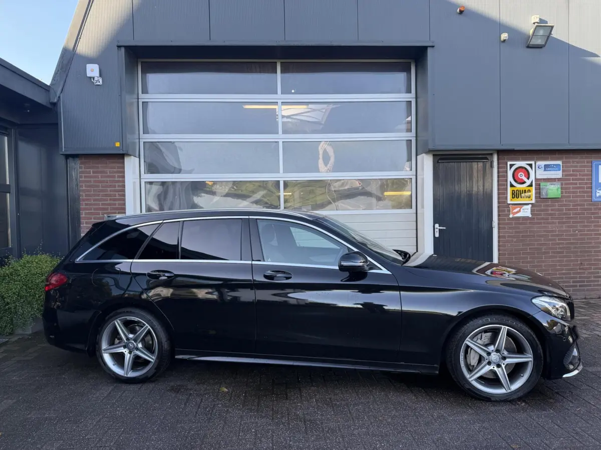 250 AMG PAKKET TH/NAVI *ALL-IN PRIJS*