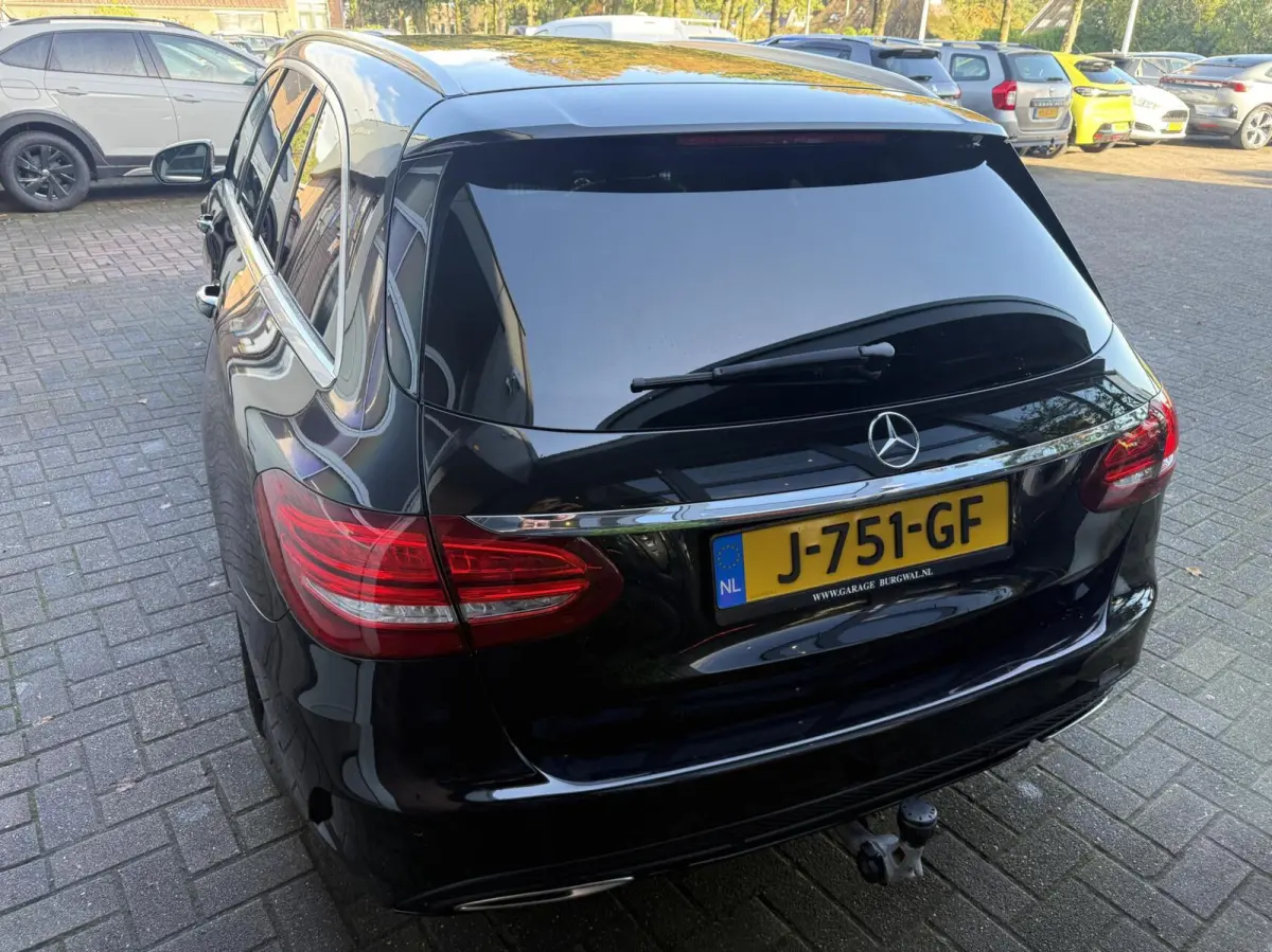 250 AMG PAKKET TH/NAVI *ALL-IN PRIJS*