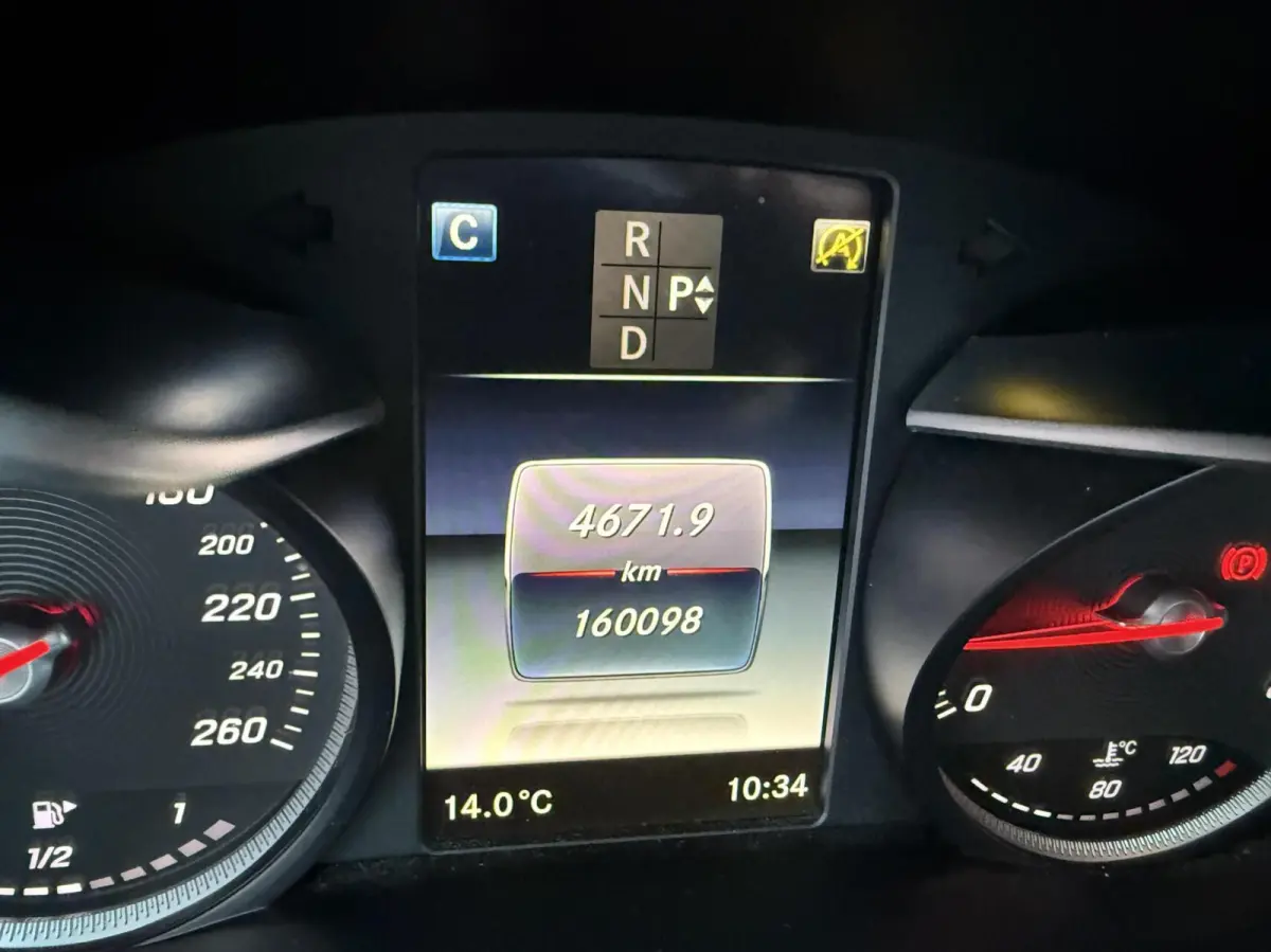 250 AMG PAKKET TH/NAVI *ALL-IN PRIJS*