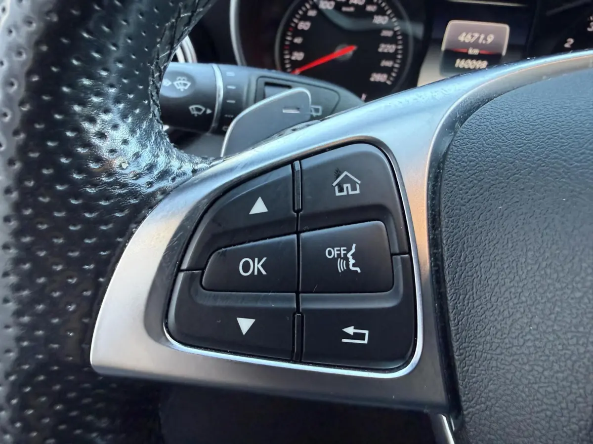 250 AMG PAKKET TH/NAVI *ALL-IN PRIJS*