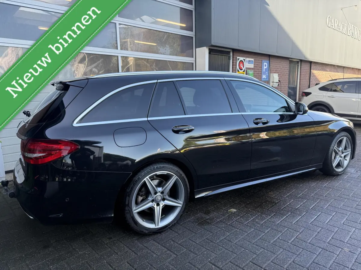 250 AMG PAKKET TH/NAVI *ALL-IN PRIJS*